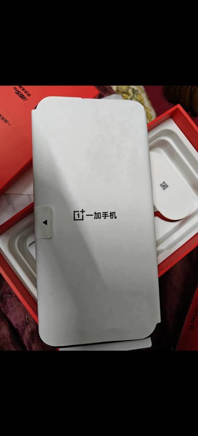 Brand new Non active Oneplus Turbo6 9000mah battery 12gb 256gb new new