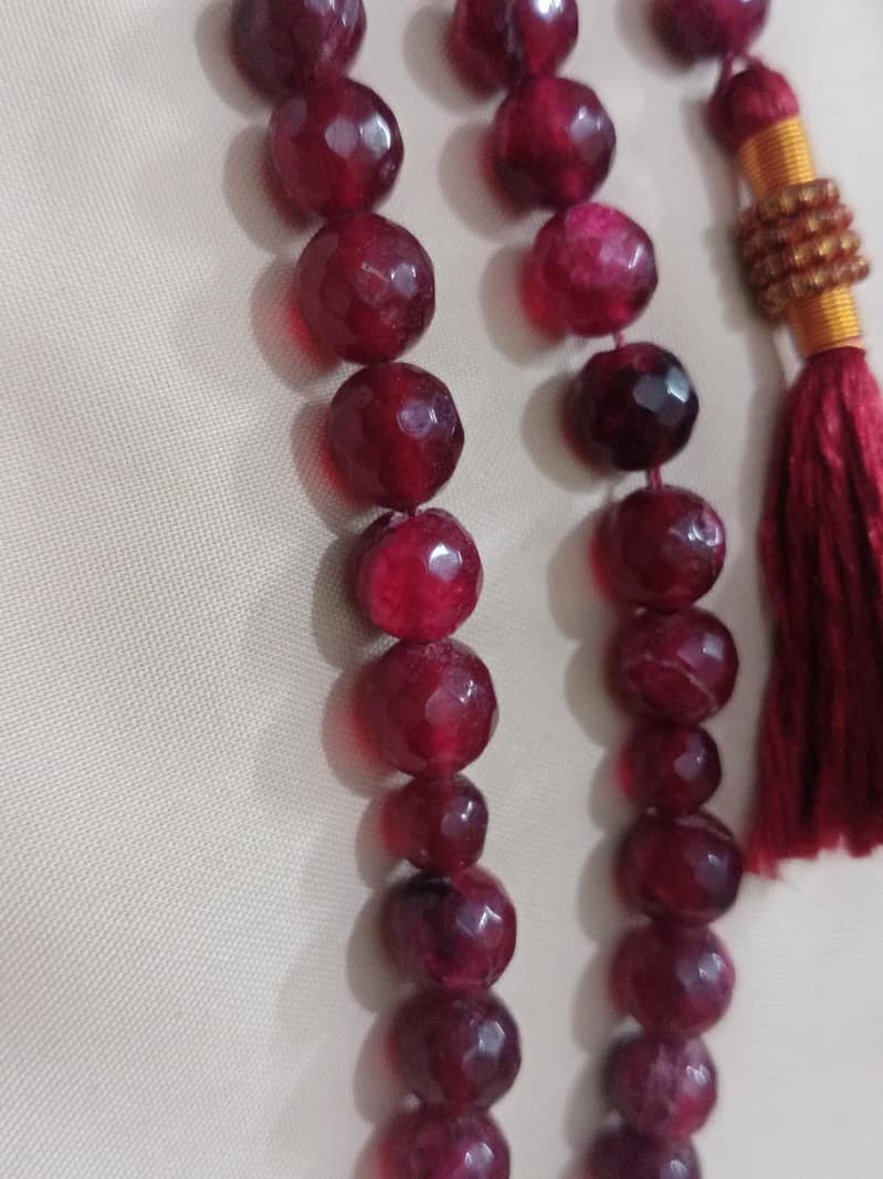 Ruby Tasbeeh 2