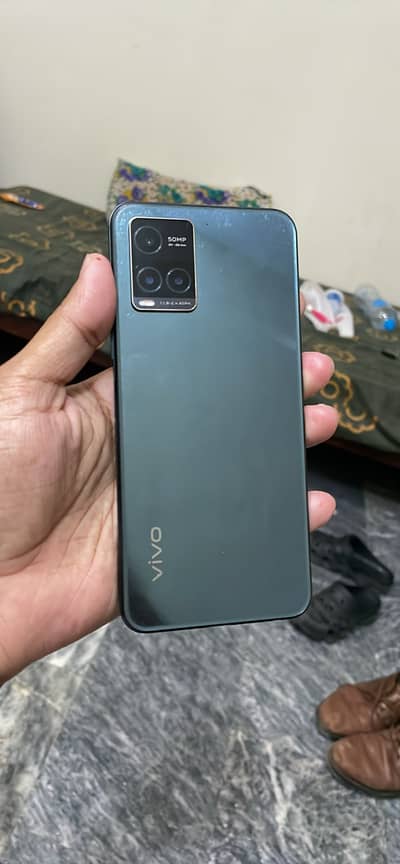 Vivo y33s