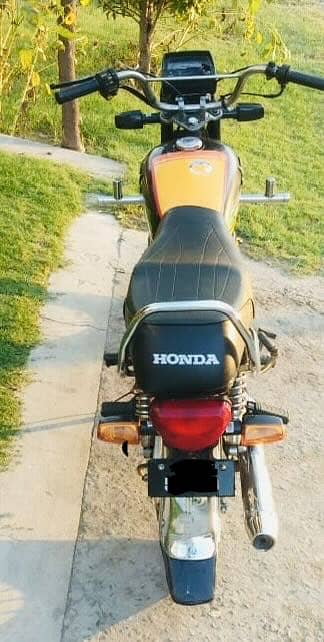 Road prince cd70  model 2022  new condition