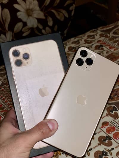 iPhone 11 Pro Max PTA Approved 64GB
