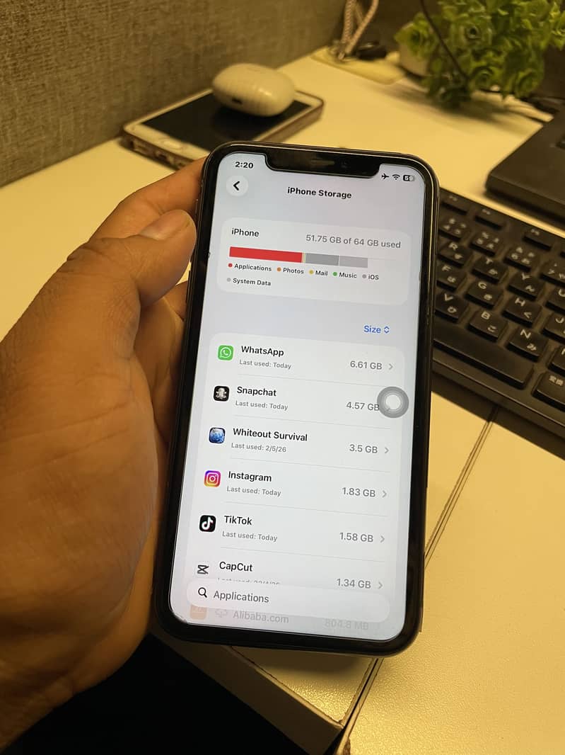 Iphone 11 jv 8