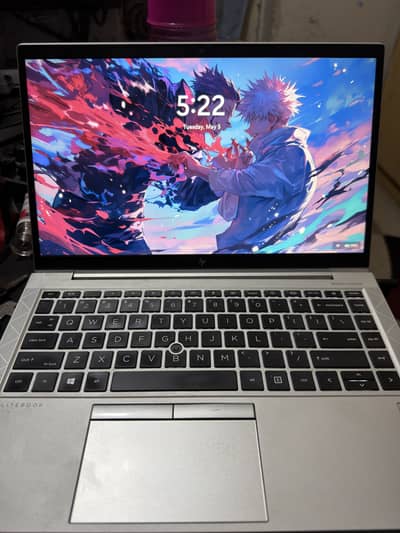 HP Elitebook 840 G7 I7-10th Gen
