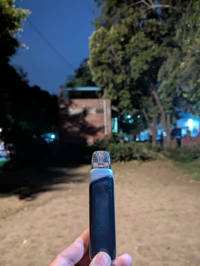 pod g4 pro new coil first refill touch display