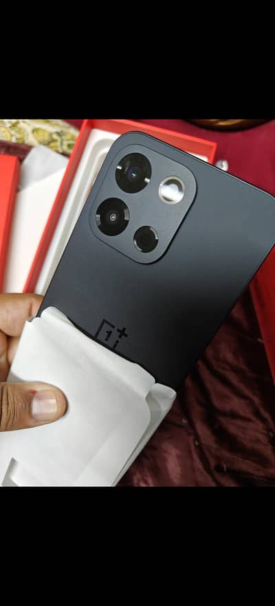 Oneplus Turbo6 new model 2026 165hz display 9000mah batery full box