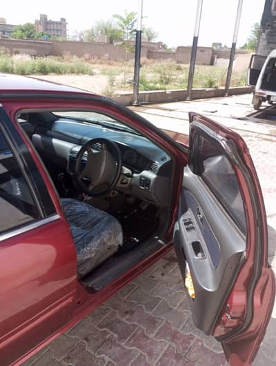 Nissan Sunny 1998