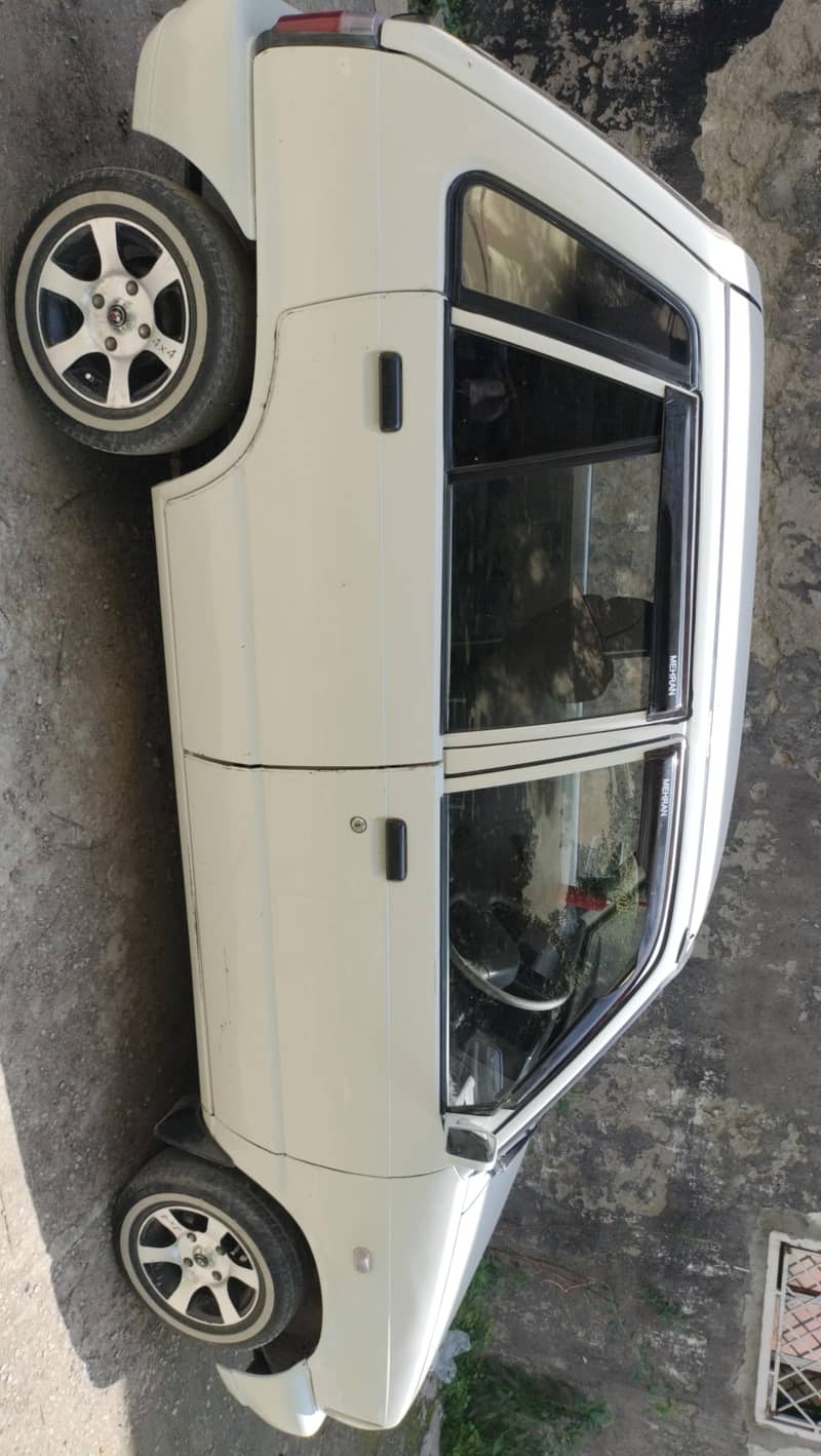 2017 mehran 5
