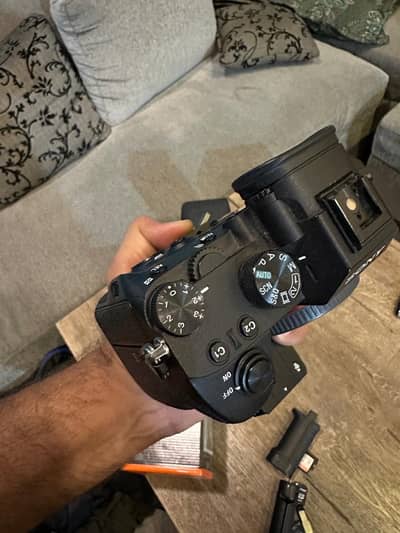 sony A7 3