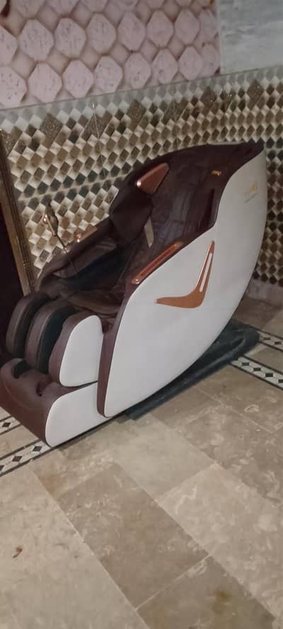 zero massage chair