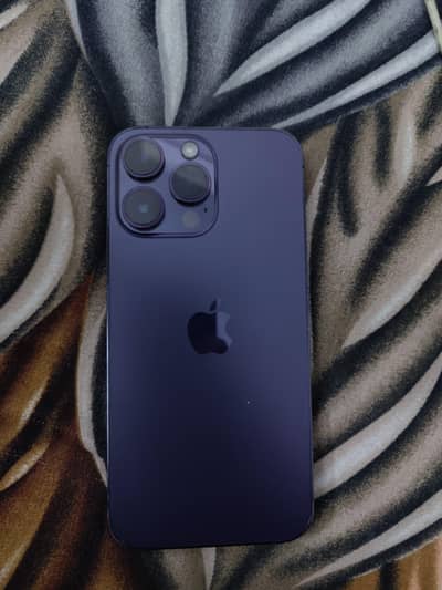 i phone 14 Pro Max 128 gb