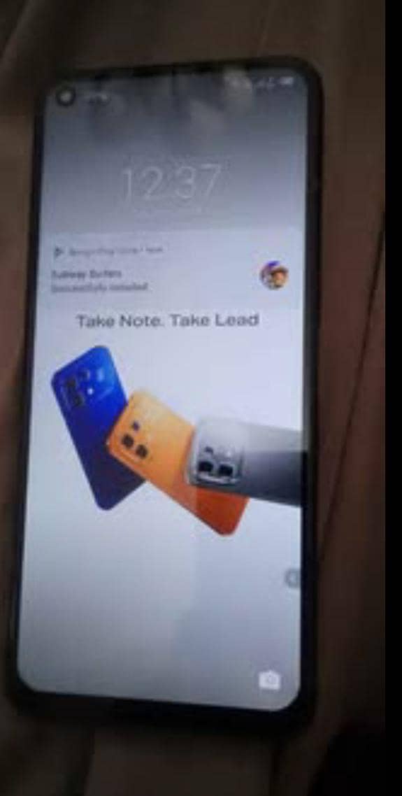 infinix note 7 1
