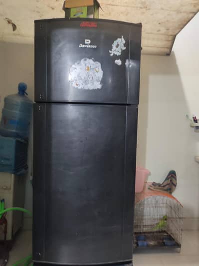 Dawlance Refrigerator Jambo Size