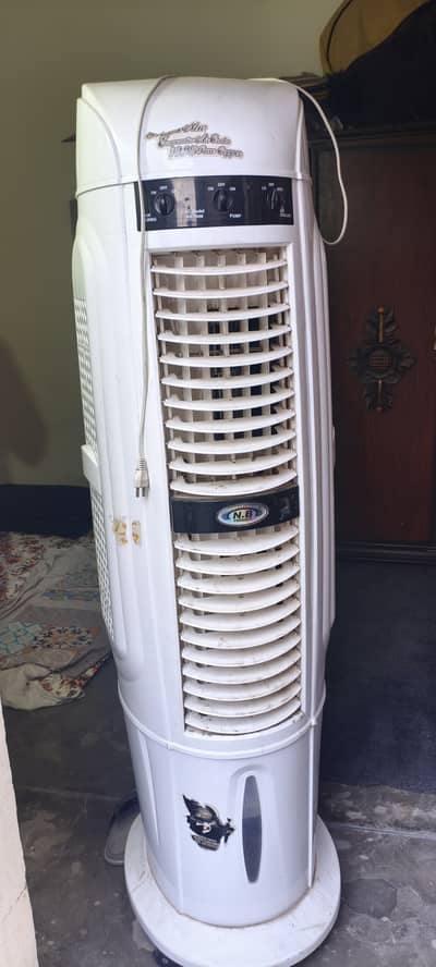 Air cooler chiller style
