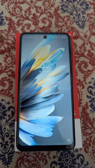 Nubia V60 DESIGN  256GB ROM / 16GB RAM