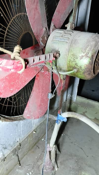 Full Jumbo Air Cooler