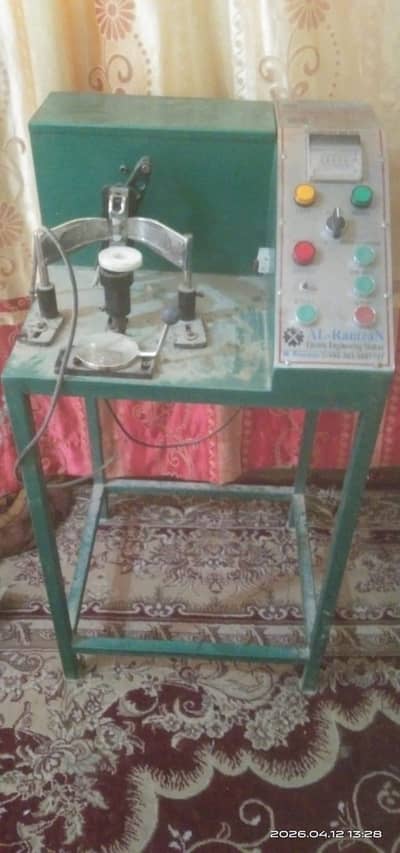 Fan rewinding machien for sell