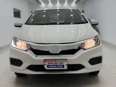 BANK LEASE HONDA CITY 1.2 AUTO 2026 MODEL 3 YEAR PLAN