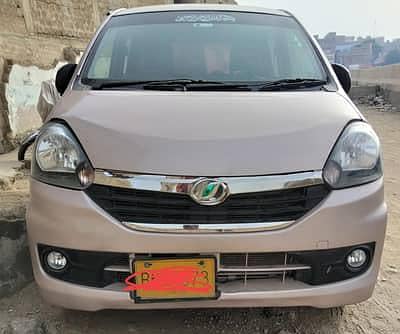 Daihatsu Mira. btr passo vitz city Corolla alto cultus