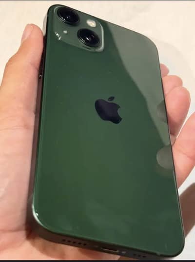 Iphone 13 128gb factory unlock 10/9.5