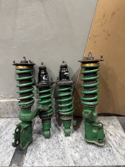 Honda Civic (2001-2006) Es Coilovers