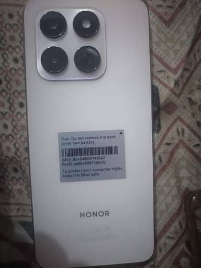 honor 400 smart nfc