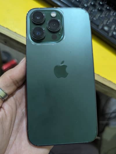 I phone 13 pro