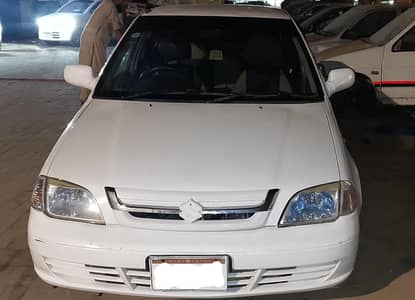 Suzuki Cultus 2016 LE