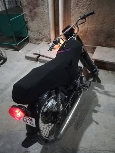 Hero 70 Well Maintained Just buy and ride