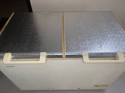 Haier Chest freezer