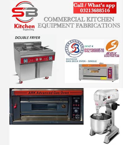 South Star Pizza Oven Commercial Fast Food & Pizza Equipment