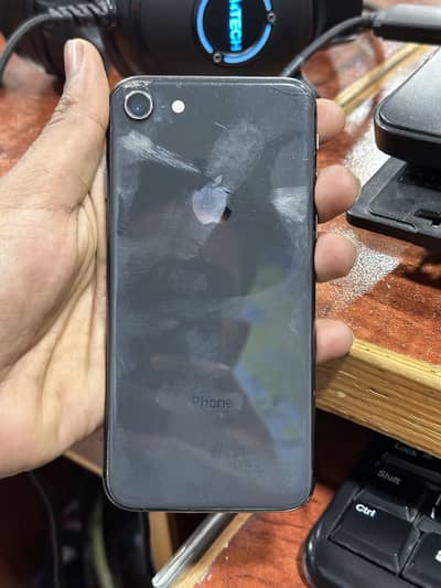 Iphone 8 PTA Approval for exchange