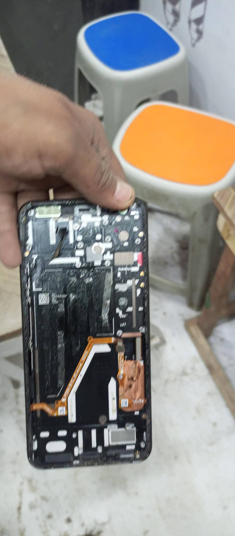 google pixel 4xl panel 0