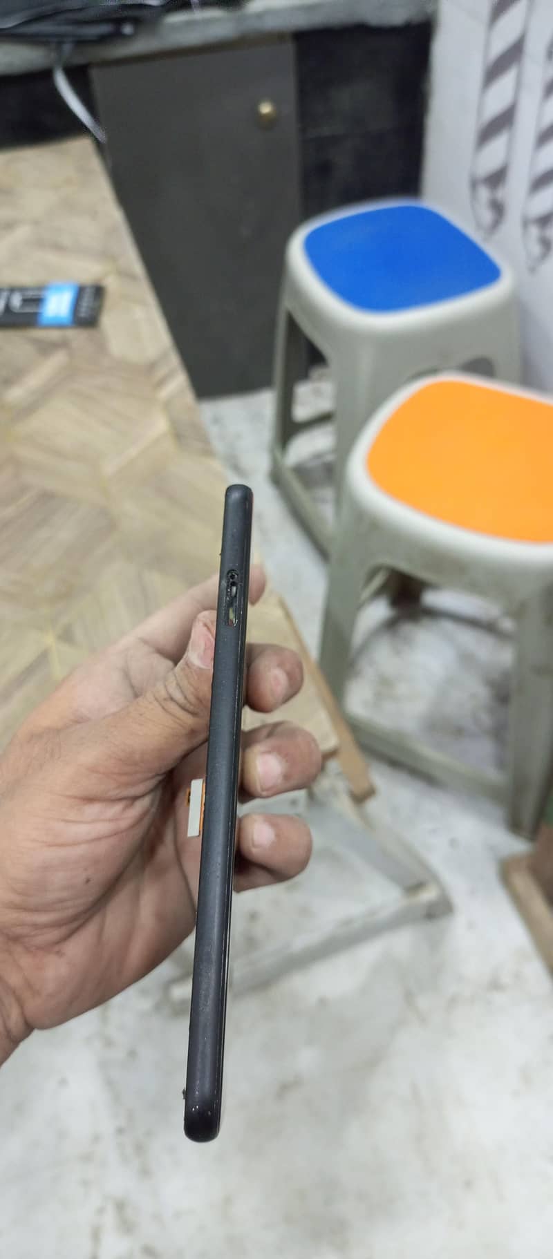 google pixel 4xl panel 3
