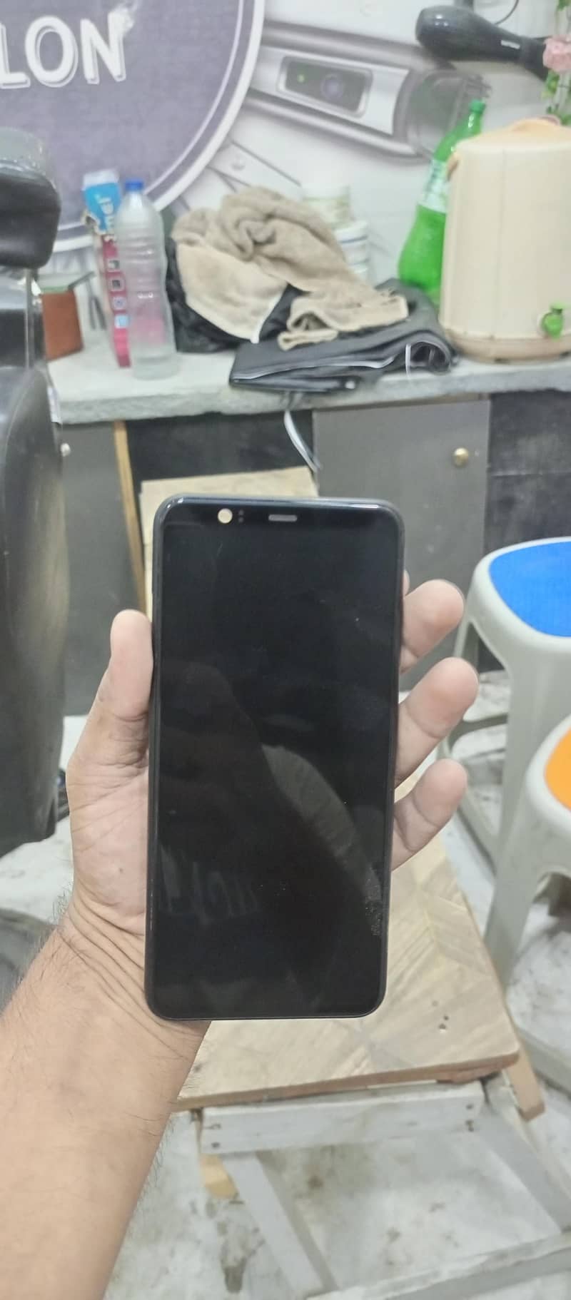 google pixel 4xl panel 5
