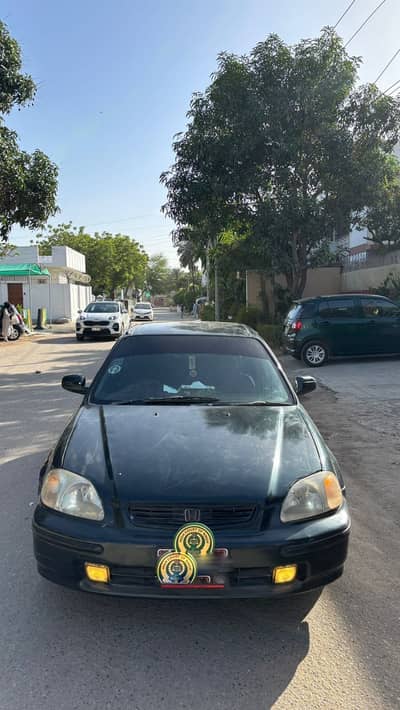 Civic 1996 EXI