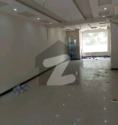 Hot Location Commercial Shop Available For Rent In Bahria Town