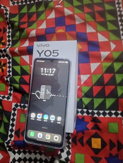 vivo y05