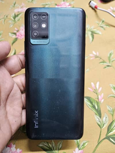 Infinix Note 10