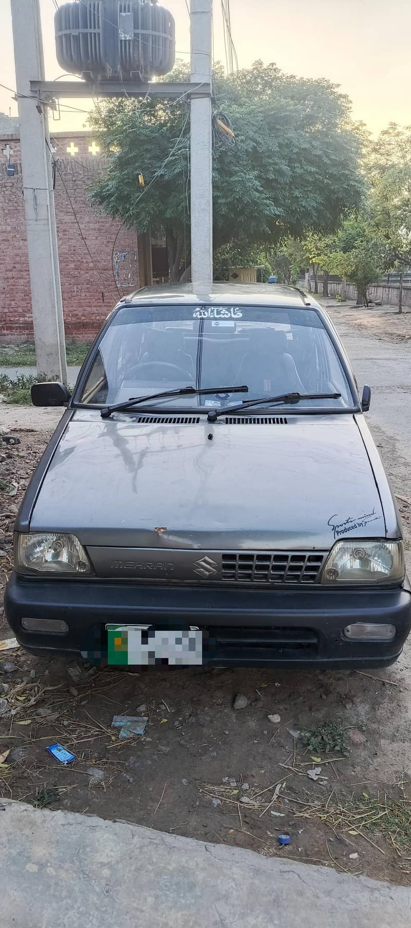 Mehran 2010 VXR 1