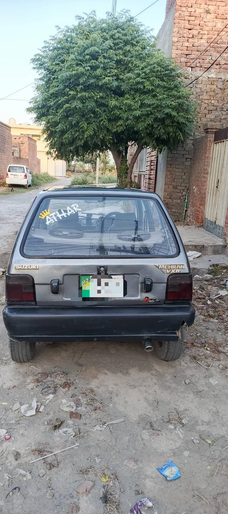 Mehran 2010 VXR 0