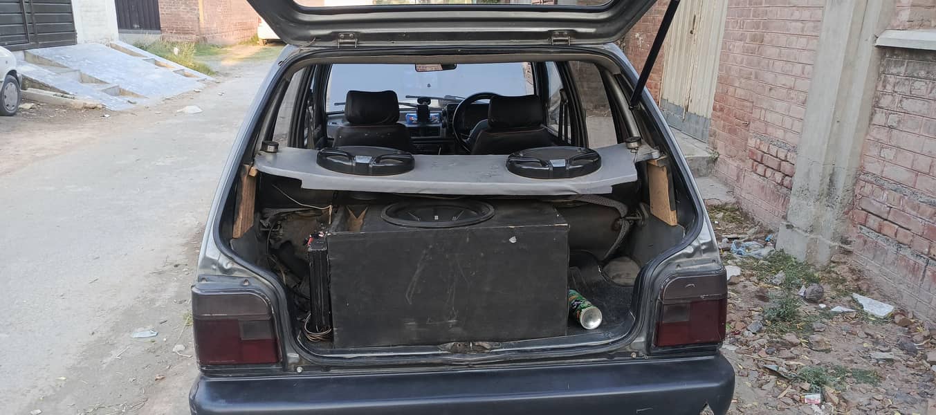 Mehran 2010 VXR 7