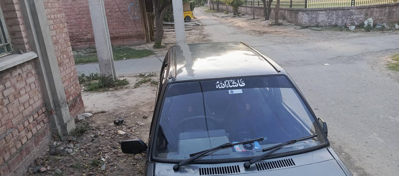 Mehran 2010 VXR 8