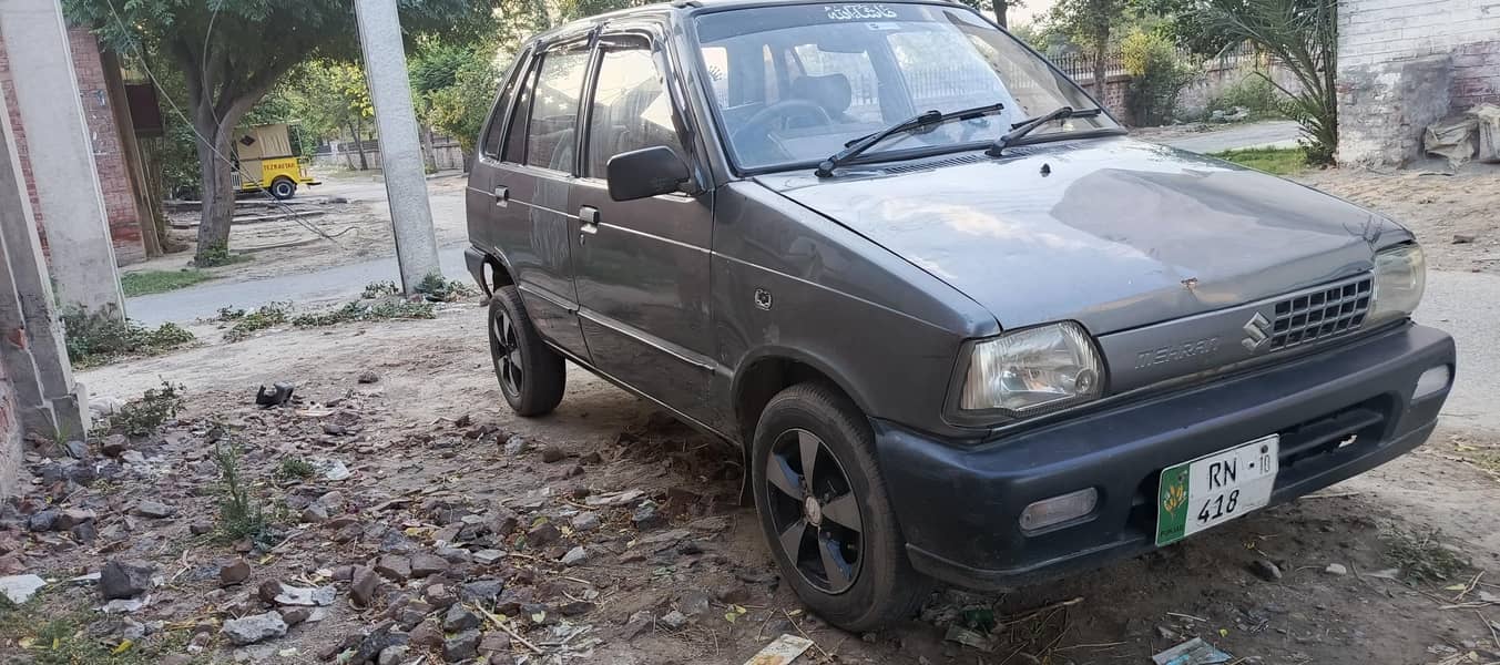 Mehran 2010 VXR 9