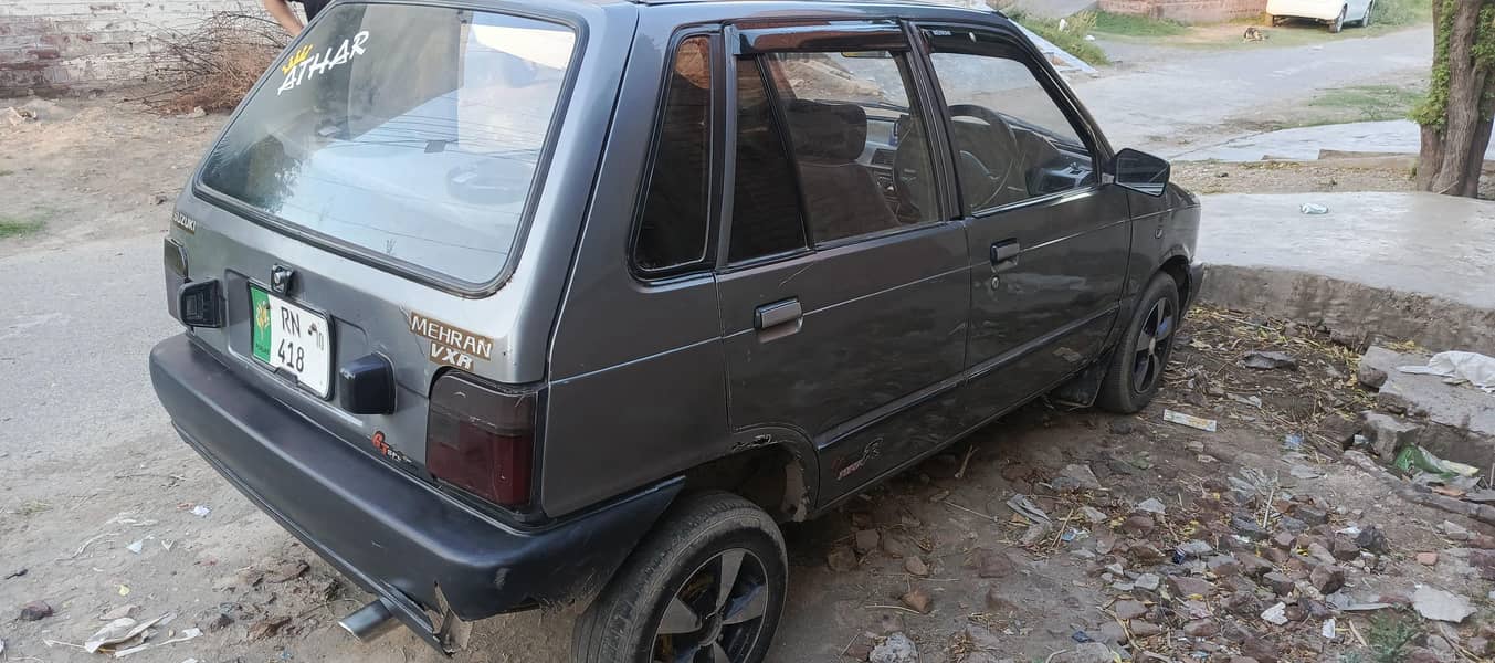Mehran 2010 VXR 10