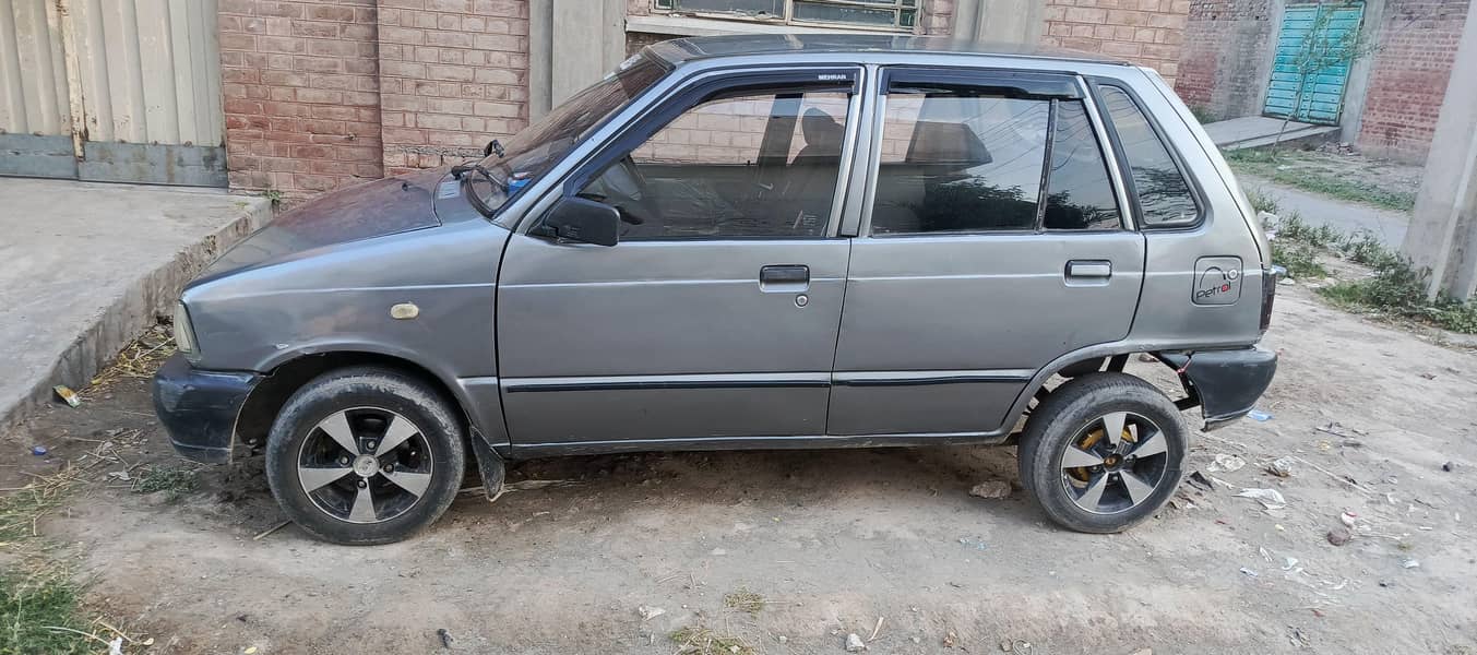 Mehran 2010 VXR 11