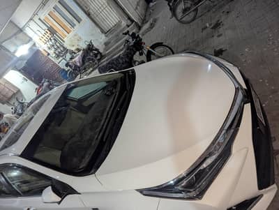 Toyota altis grande 2021 X full original 54k mileage
