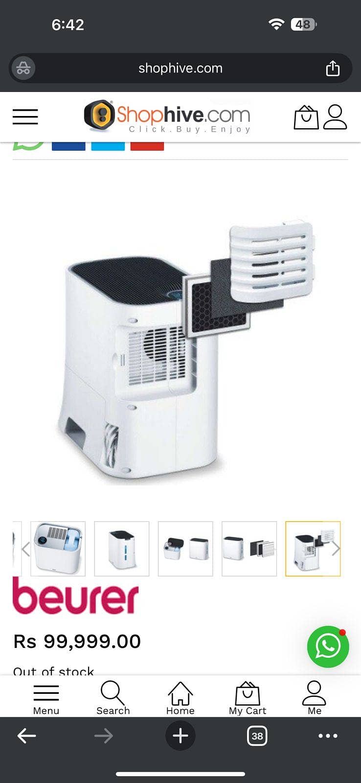 Air purifier 0