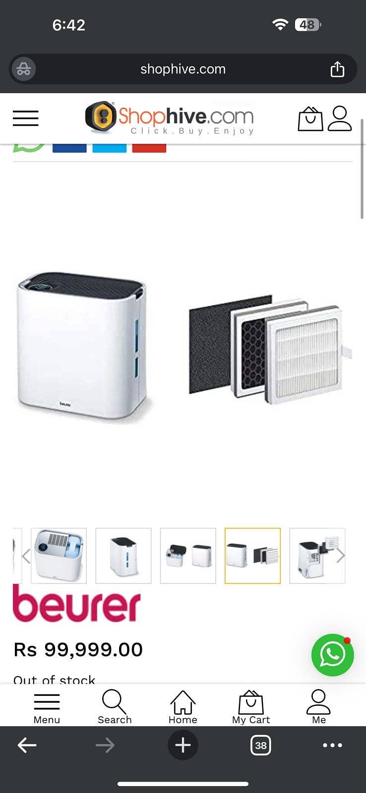 Air purifier 2