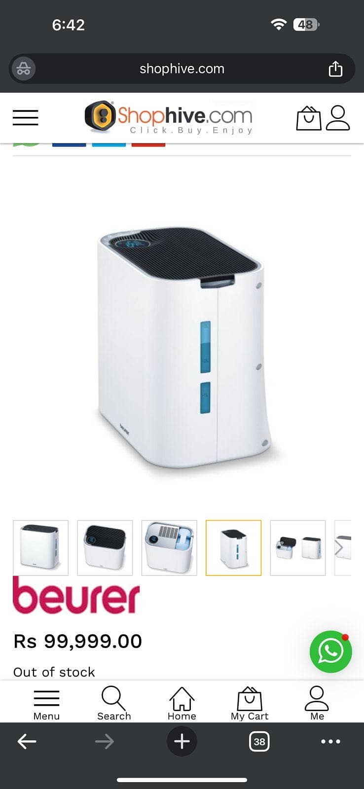 Air purifier 3