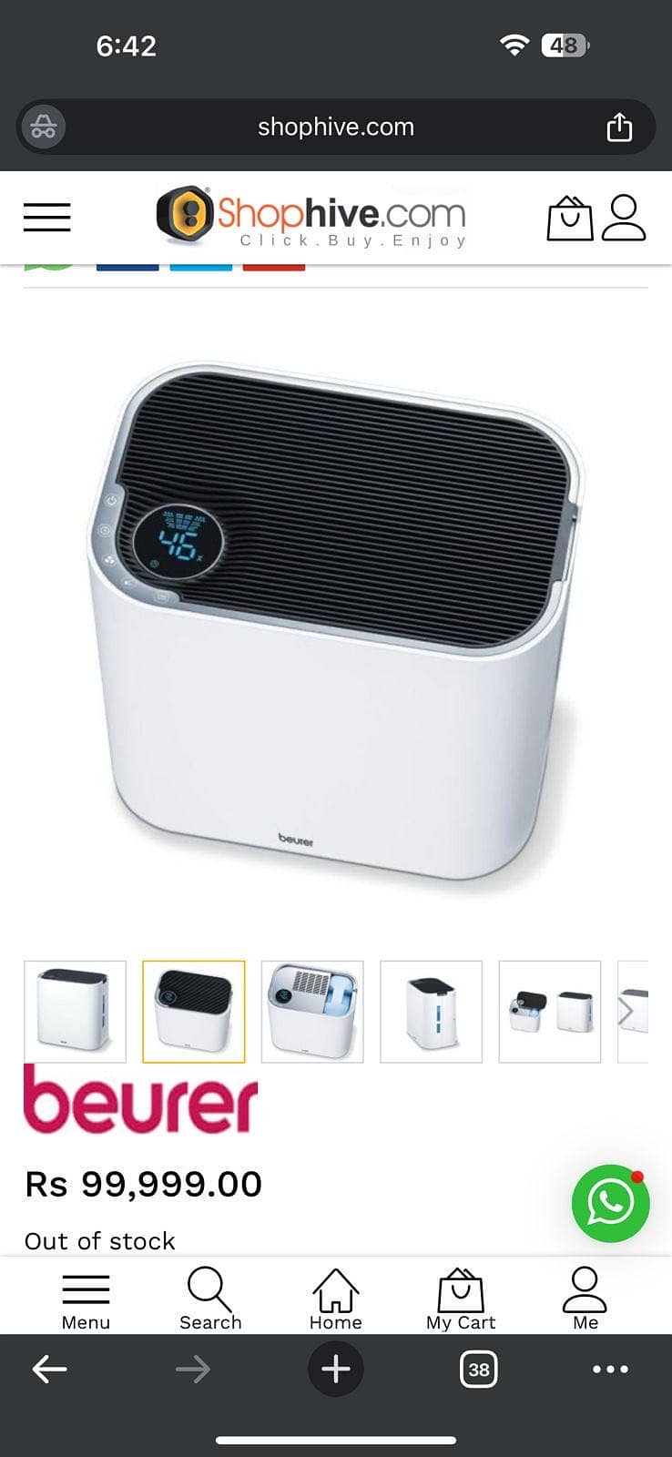 Air purifier 4